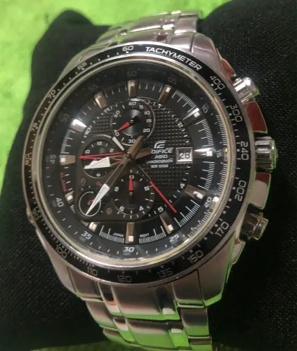 Casio edifice