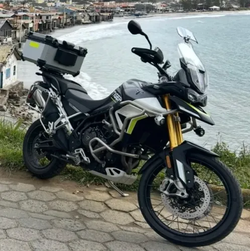 TIGER 900 RALLY ARAGON EDITION 2024