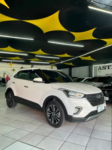 Hyundai Creta Prestige 2.0 16V Flex Aut. 2021