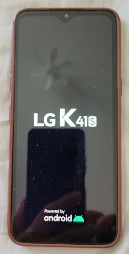 Celular LG K41S
