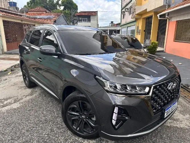 Chery Tiggo 7 Sport 1.5 Turbo Flex 16V Aut. 2026