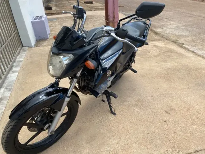Yamaha Fazer Fz15 150 Flex 2014