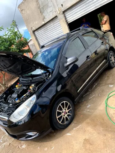 Fiat Grand Siena 1.4 EVO Flex 8V 4P 2023