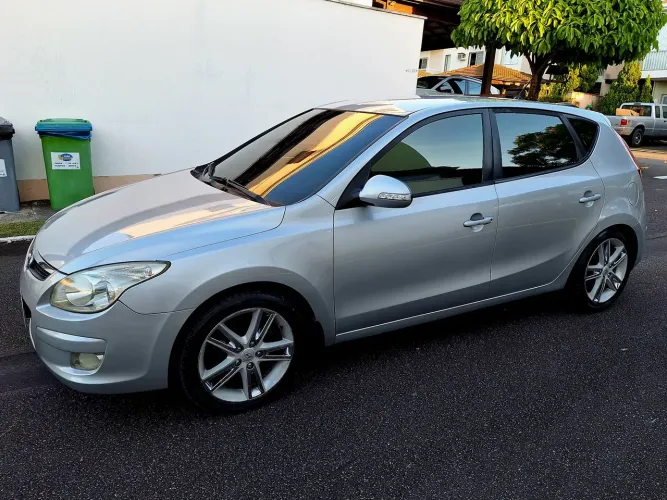 Hyundai I30 2.0 16V 145cv 5P Aut. 2010