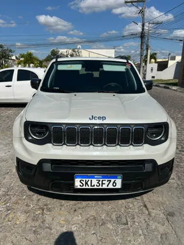 Jeep Renegade Long. T270 1.3 TB 4X2 Flex Aut. 2025