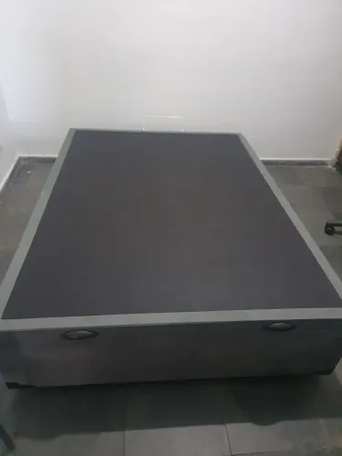 Cama Baú casal