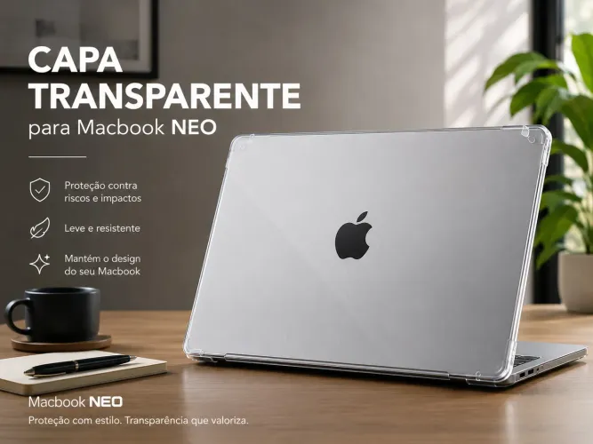 Case macbook NEO