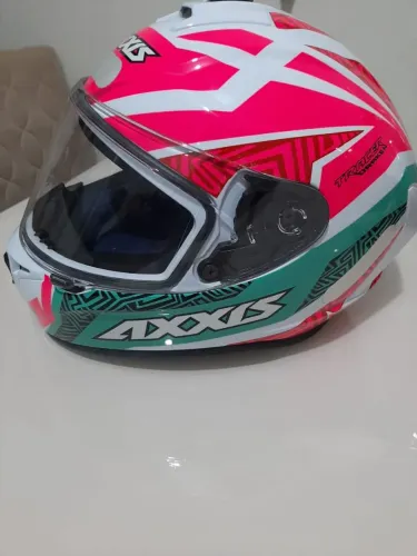 VENDO CAPACETE AXXIS TRACER DRAKEN ?