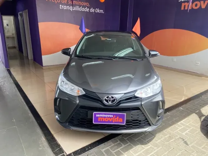 Toyota Yaris XL 1.5 Flex 16V 5P Aut. 2025