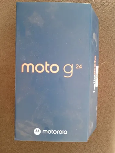 Smartphone Motorola G24