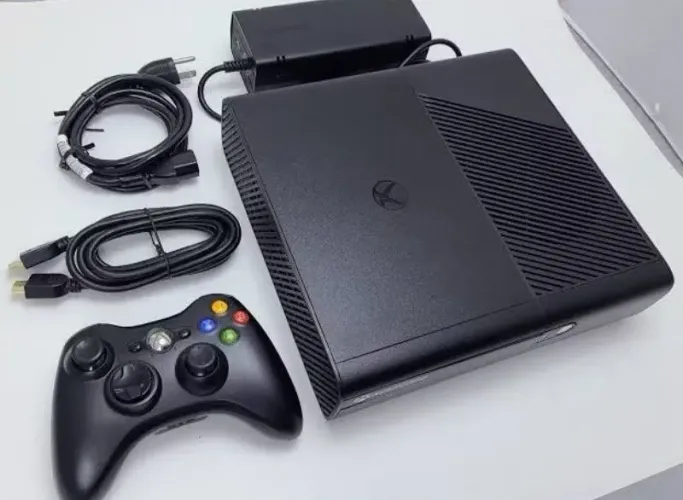 XBOX 360 ? SUA CHANCE DE TER UM CONSOLE COMPLETO SEM GASTAR UMA FORTUNA