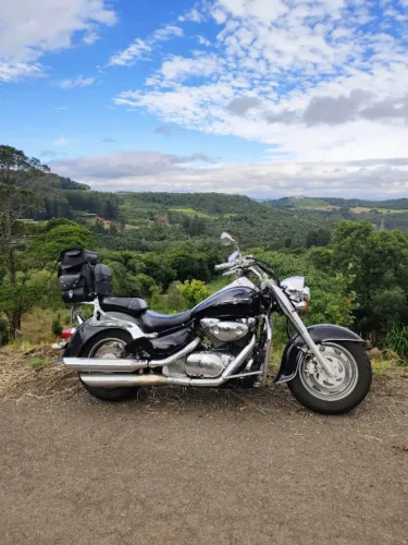 Suzuki Boulevard C1500 2006