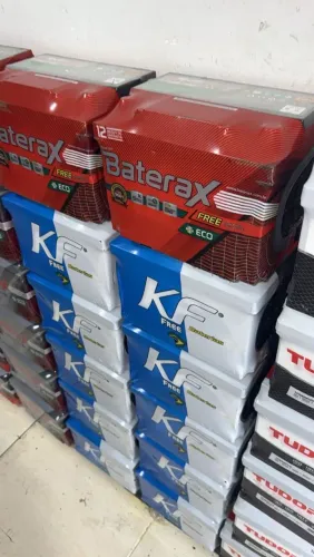 Bateria KF 60Ah $250,00 