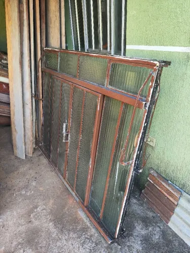 Janela padrão Antiga