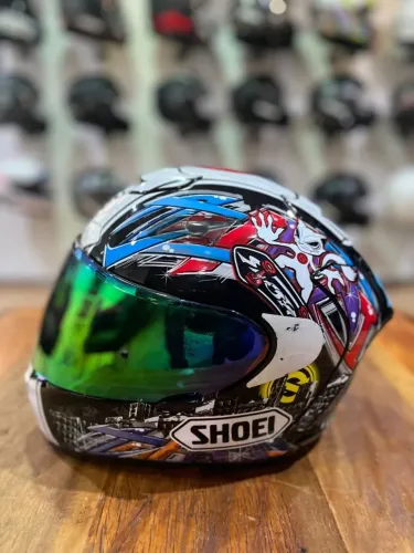 Capacete Shoei X-spirit Ii Shoya Tomizawa