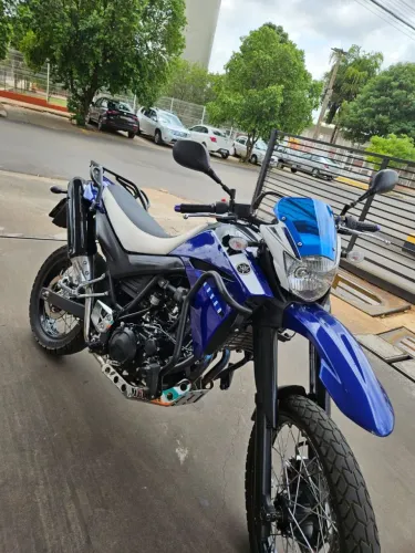 Xt 660 R 