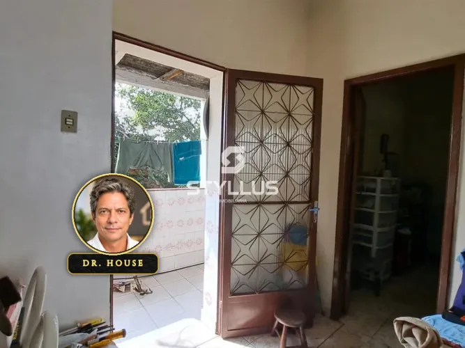 Apartamento Tipo Casa com 2 Quartos e Vaga em Engenho de Dentro! M57N