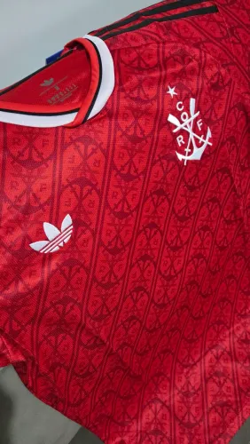 Camisa do Flamengo N° 3 - 2026