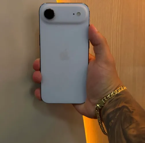 iPhone 17 Air 256gb LACRADO com garantia APPLE