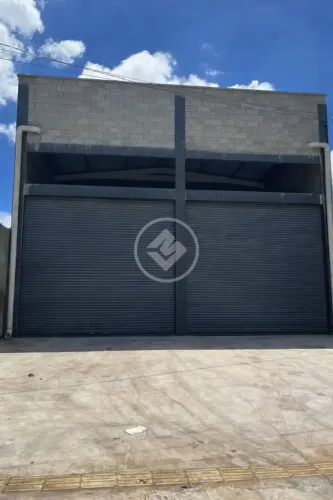 DOIS GALPÕES COMERCIAIS! codigo: 289075