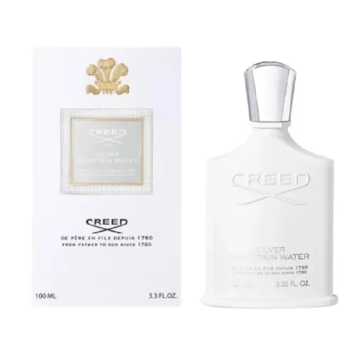 Perfume creed sylver mountain 100ml