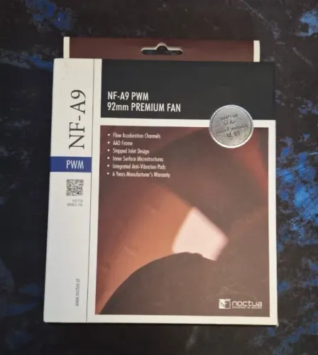 Noctua NF-a9 PWM