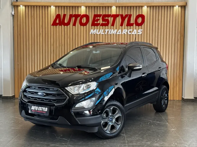 Ford Ecosport Freestyle 1.5 12V Flex 5P Mec. 2018