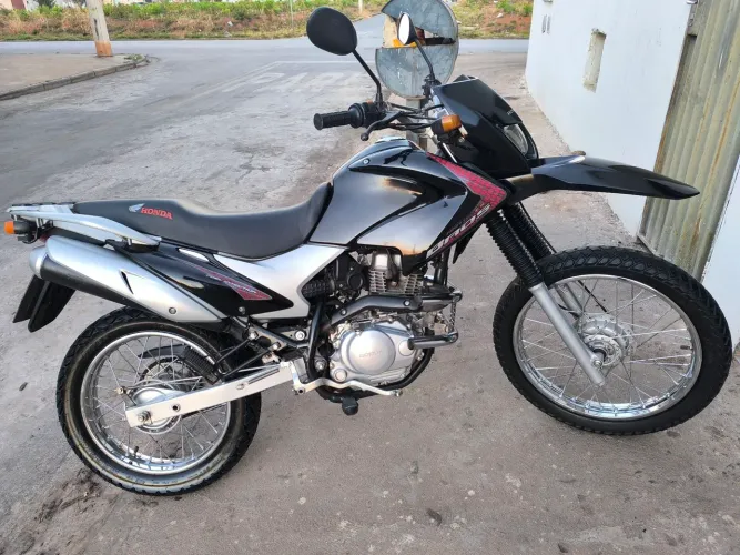 NXR BROS ES 150 2009