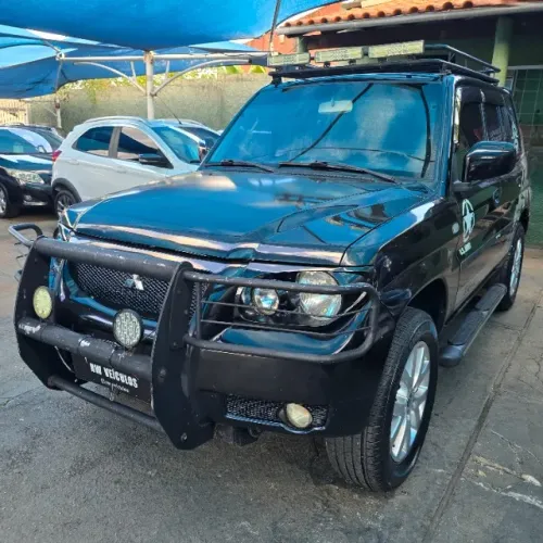 Mitsubishi Pajero TR4 2.0/ 2.0 Flex 16V 4X4 Mec. 2007