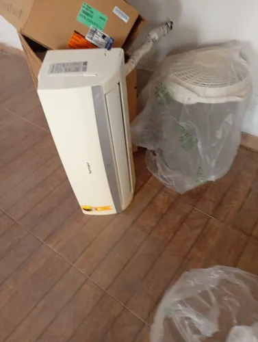 Ar condicionado