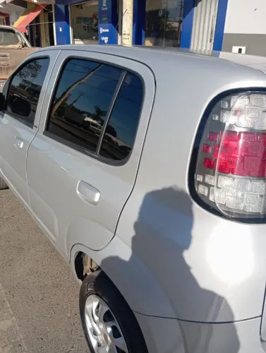 Fiat Uno Attractive 1.0 Flex 6V 5P 2017