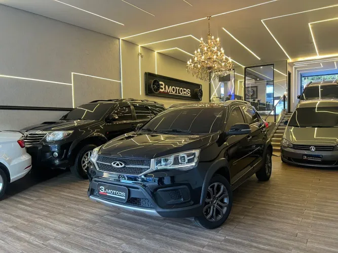 Chery Tiggo 2 ACT 1.5 16V Flex Aut.5p 2021