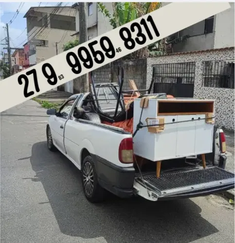 Frete Cariacica