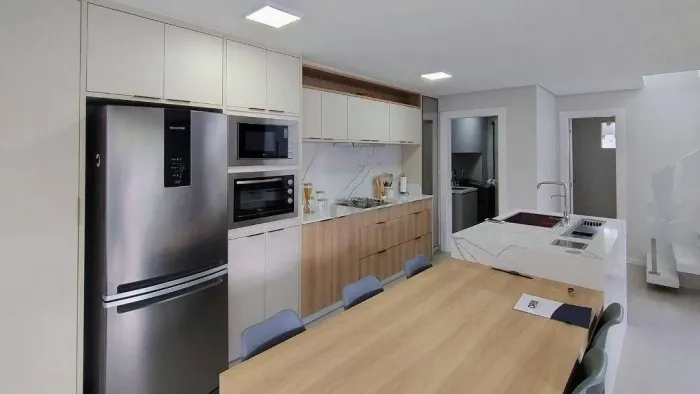 Casa com 3 dormitórios à venda, 139 m² por R$ 1.166.000,00 - Bela Vista - Gaspar/SC