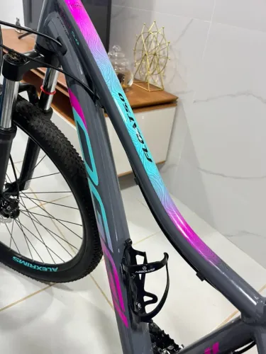 Bicicleta Aro 29 Mtb Oggi Float 5.0 Essa 8v 2026 Tam15