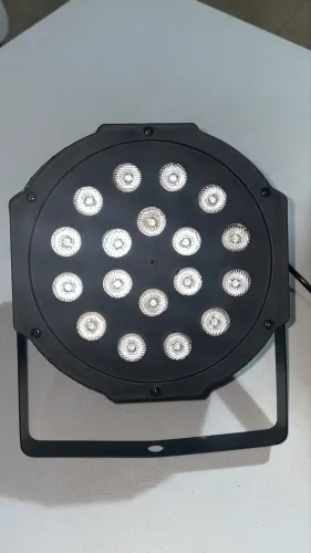 Projetor de luz RGB