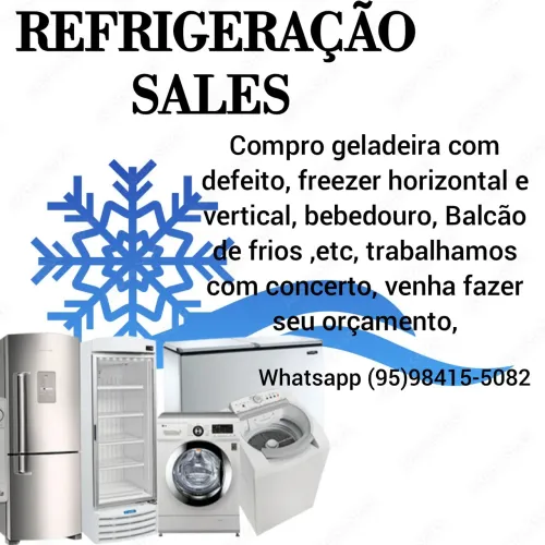 Geladeira 