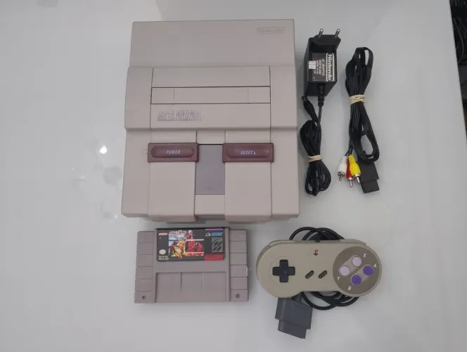 Super Nintendo