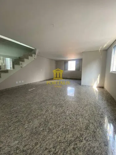 Cobertura com 1 quarto à venda em Belo Horizonte