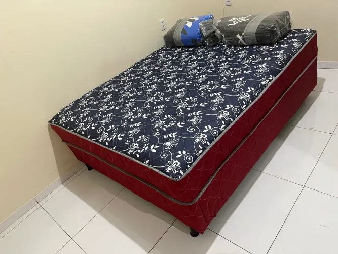 Cama queen