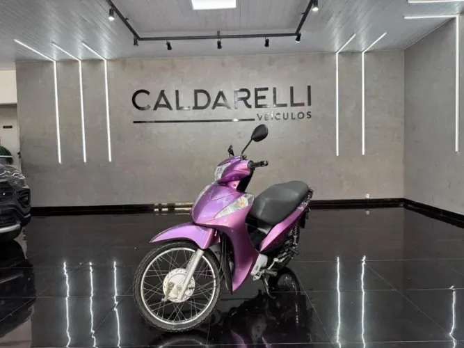 HONDA BIZ 125 ES 2013