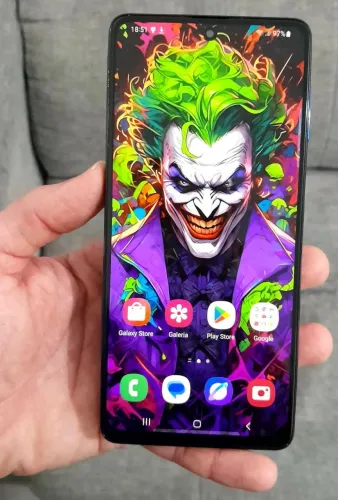 SAMSUNG M62 128 GIGAS + 8 RAM 