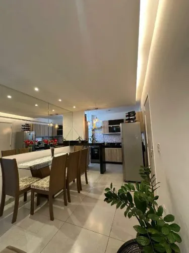 Apartamento 2 quartos à venda no Bairro Marajó, Divinópolis/MG | 50m² | 1 vaga e área gour