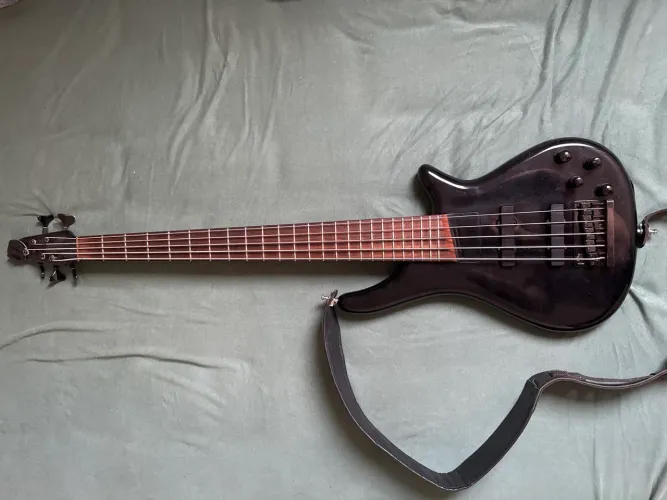 Bass Collection SB305 - 5 Cordas - MIJ 1991 - EMG BQC