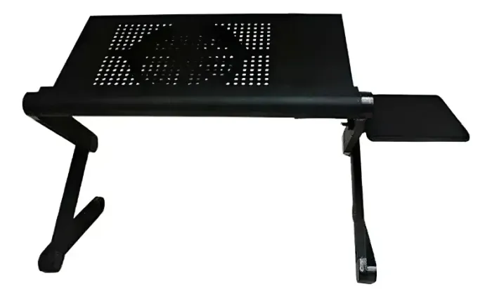 Suporte Mesa Com Cooler Notebook