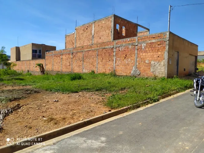 Vendo lote 180 metros no parque sul