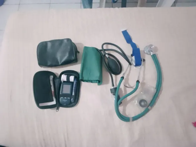 KIT DE ENFERMAGEM