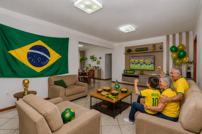 Apartamento à venda no Edifício Imperador
