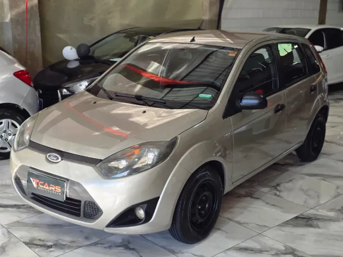 Ford Fiesta 1.6 8V Flex/class 1.6 8V Flex 5P 2011