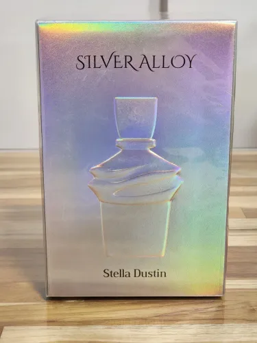 Perfume Silver Alloy - Stella Dustin (100ml)
